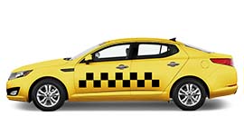 Желтое такси выкуп